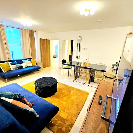 Modern Hyde Park Home With Private Entrance & Private Back Patio Near Bayswater & Paddington Stations ลอนดอน ภายนอก รูปภาพ